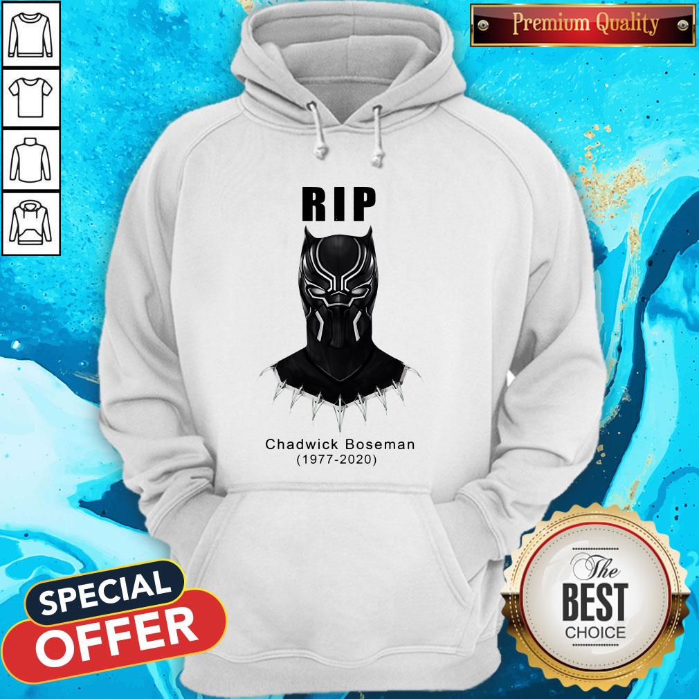 Chadwick Boseman Passes Away:'Wakanda Forever' Write Fans Remembering the Black Panther Actor Shirt - Image 5