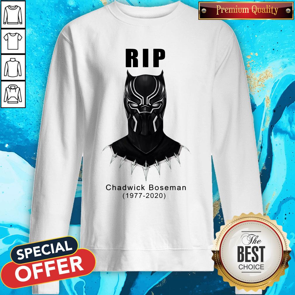 Chadwick Boseman Passes Away:'Wakanda Forever' Write Fans Remembering the Black Panther Actor Shirt - Image 4