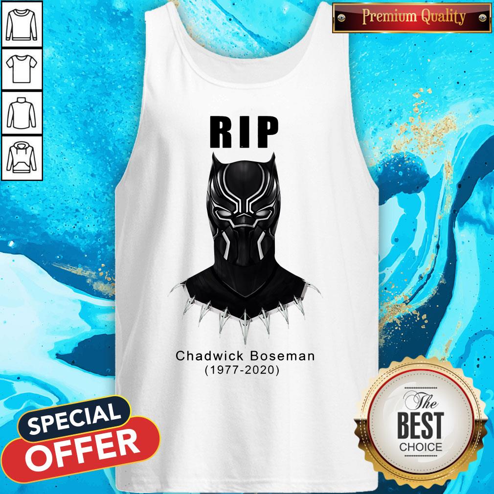 Chadwick Boseman Passes Away:'Wakanda Forever' Write Fans Remembering the Black Panther Actor Shirt - Image 3