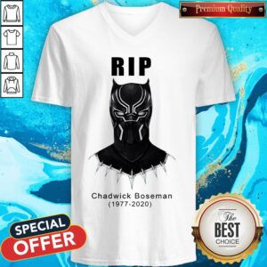 Alternative view of Chadwick Boseman Passes Away:'Wakanda Forever' Write Fans Remembering the Black Panther Actor Shirt