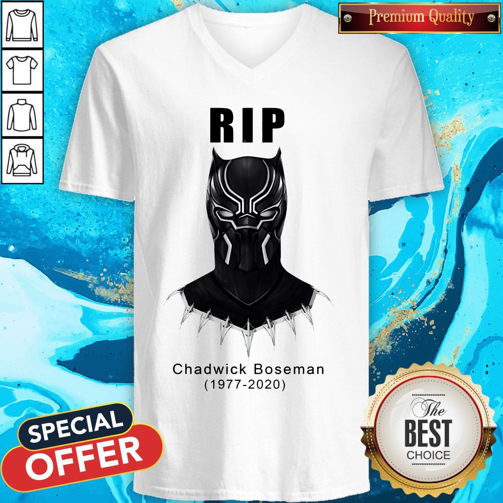 Chadwick Boseman Passes Away:'Wakanda Forever' Write Fans Remembering the Black Panther Actor Shirt - Image 2
