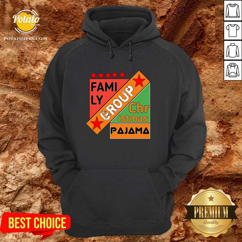 Funny Family Group Christmas Pajama Shirt - Image 5
