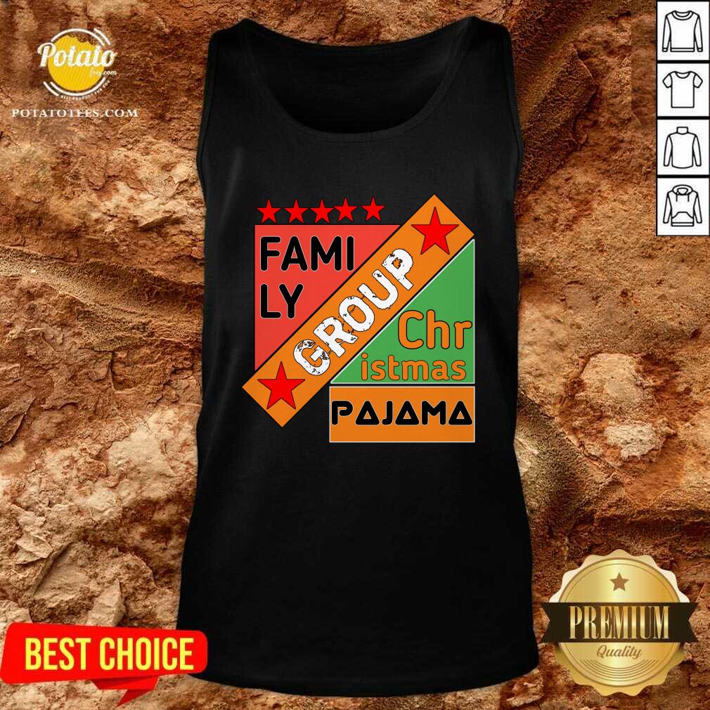 Funny Family Group Christmas Pajama Shirt - Image 3