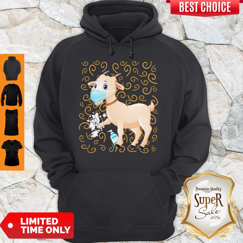 Premium Goat Foot Cleaning Shirt - Image 2