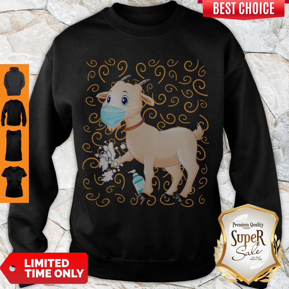 Premium Goat Foot Cleaning Shirt - Image 3