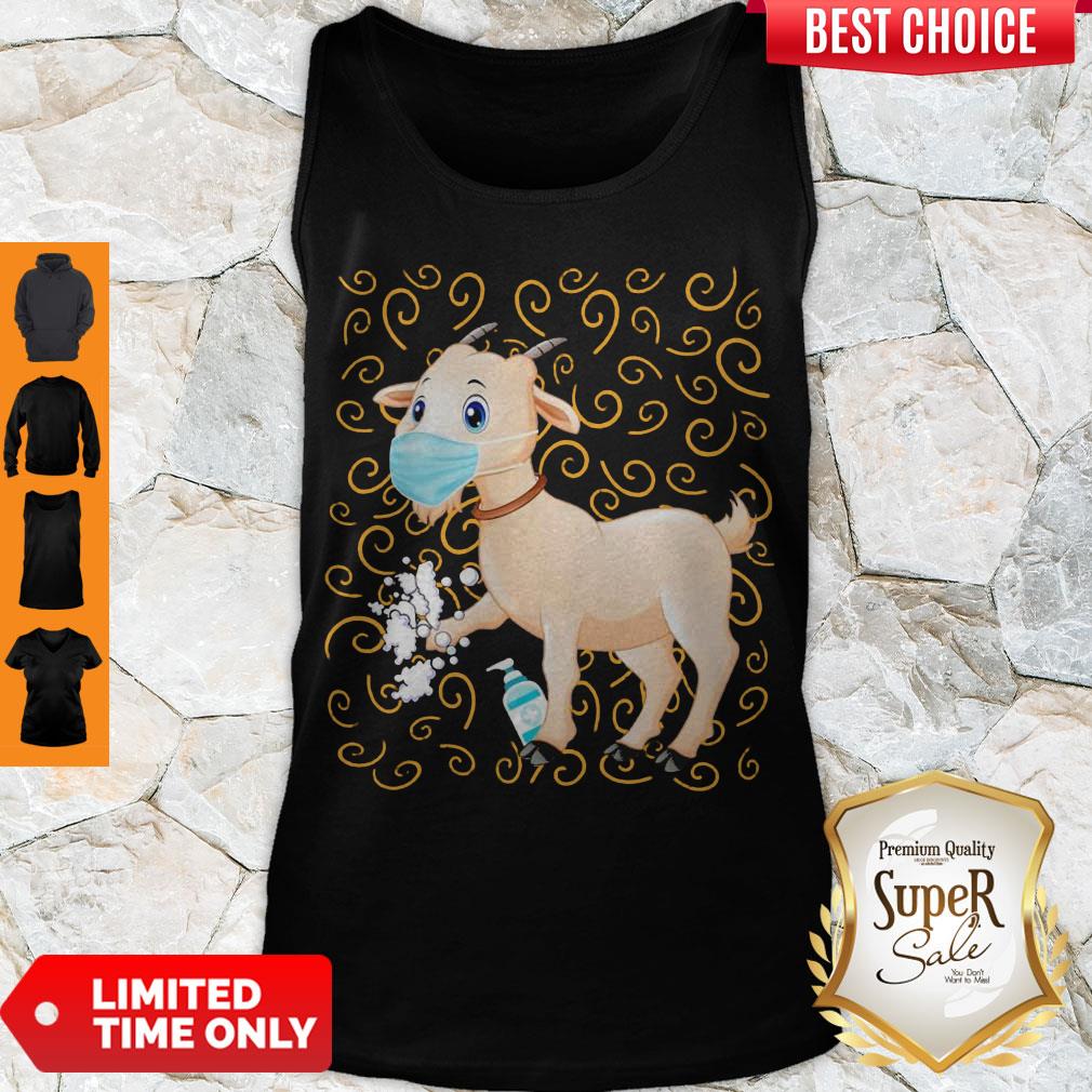 Premium Goat Foot Cleaning Shirt - Image 4