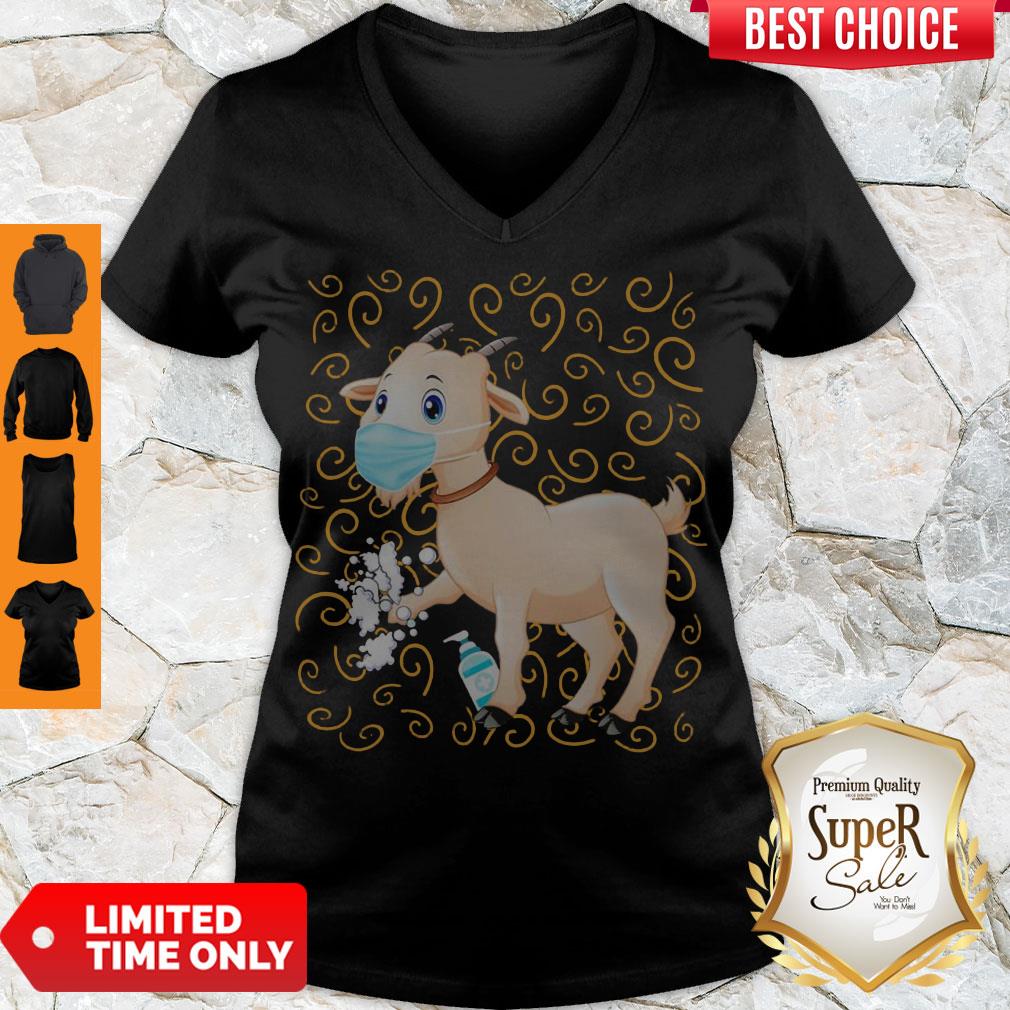 Premium Goat Foot Cleaning Shirt - Image 5