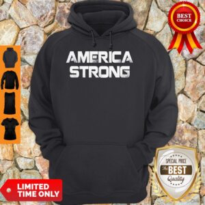 Alternative view of Premium America Strong Shirt