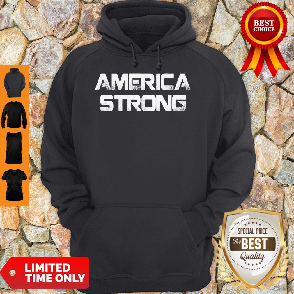 Premium America Strong Shirt - Image 2