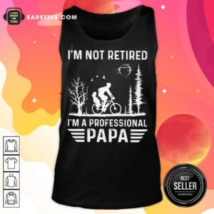 Alternative view of Nice I'm A Professional Papa Shirt