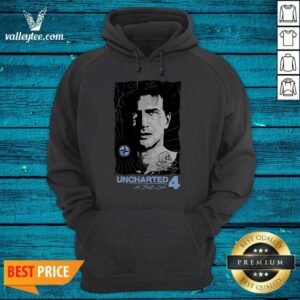 Alternative view of Nice Uncharted Pirate Portrait Shirt