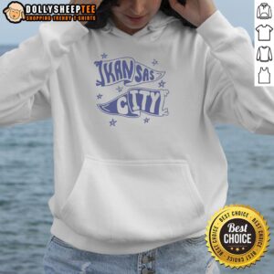 Alternative view of Awesome Kansas City Pennants T-Shirt