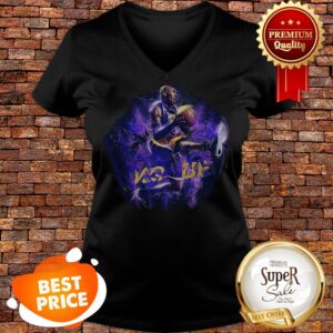 Alternative view of Nice Kobe Bryant Legends Are Forever Shirt
