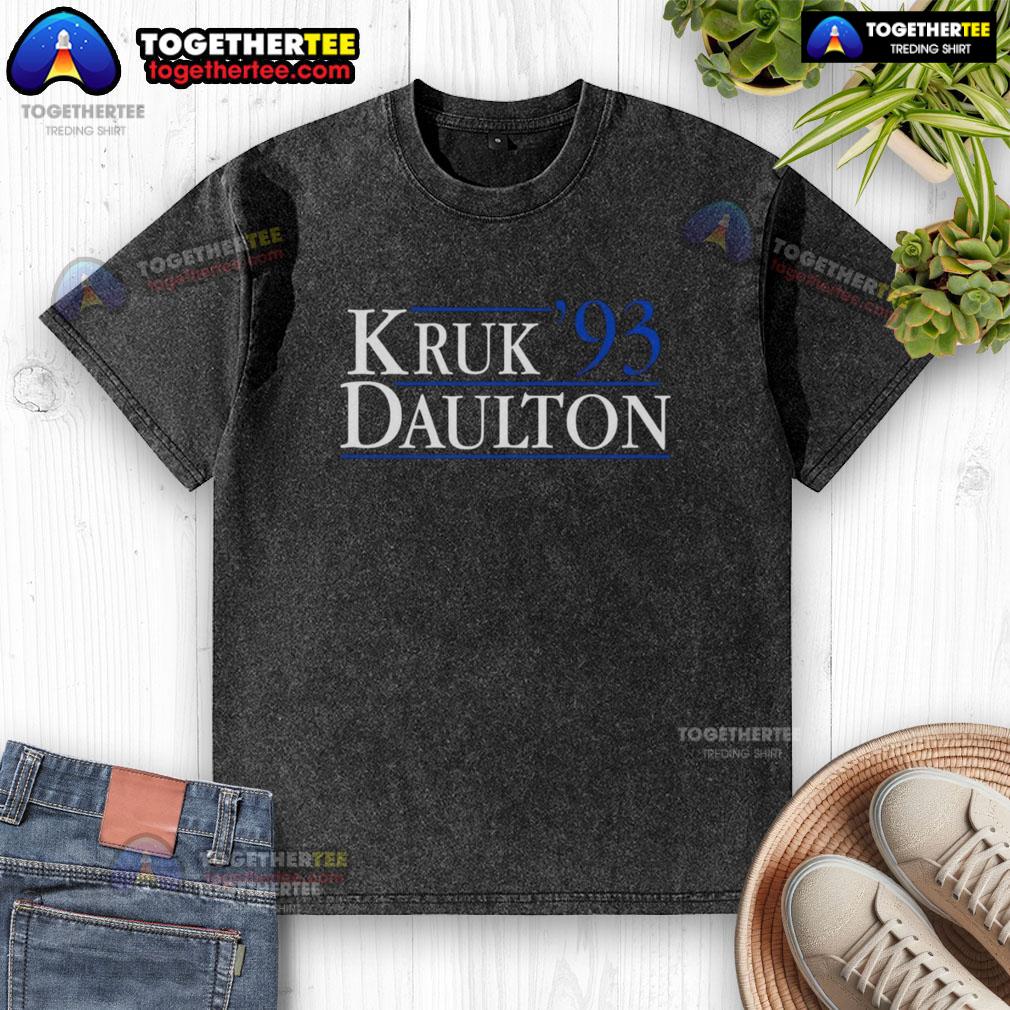 Nice Philadelphia Phillies John Kruk And Darren Daulton 1993 T-Shirt - Image 6