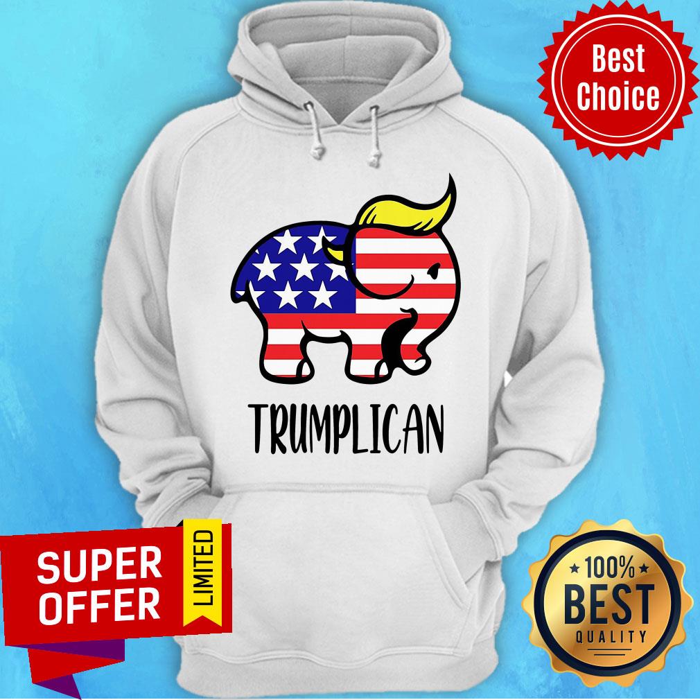 Premium Trumplican Shirt - Image 3