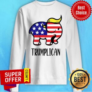 Alternative view of Premium Trumplican Shirt