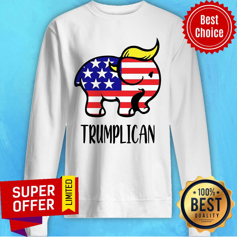 Premium Trumplican Shirt - Image 2