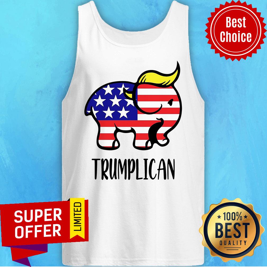 Premium Trumplican Shirt - Image 5