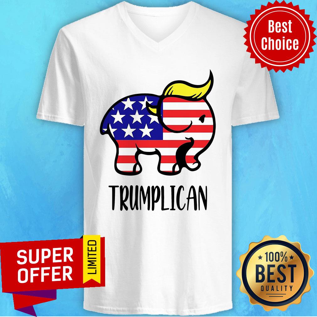 Premium Trumplican Shirt - Image 4
