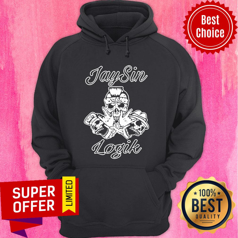 Top Skulls Jay Sin Logik Shirt - Image 5