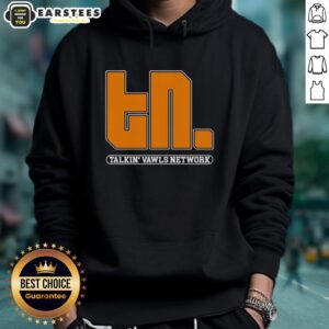 Alternative view of Hot Talkin' Vawls Network T-Shirt