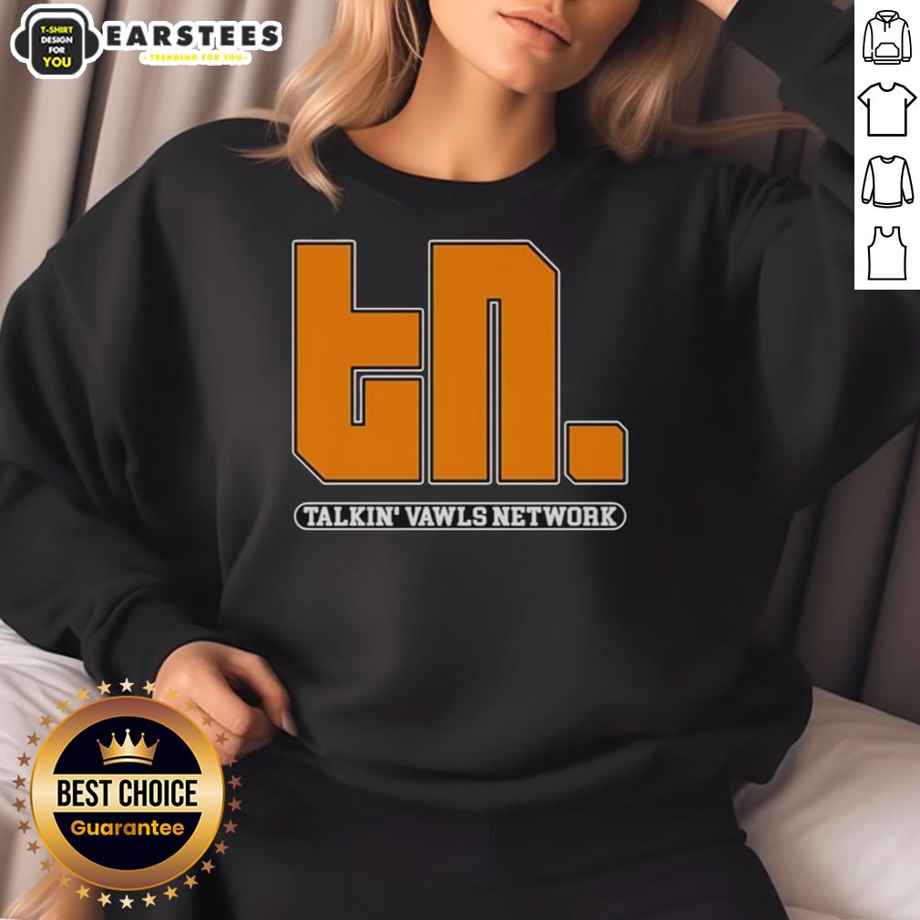 Hot Talkin' Vawls Network T-Shirt - Image 5