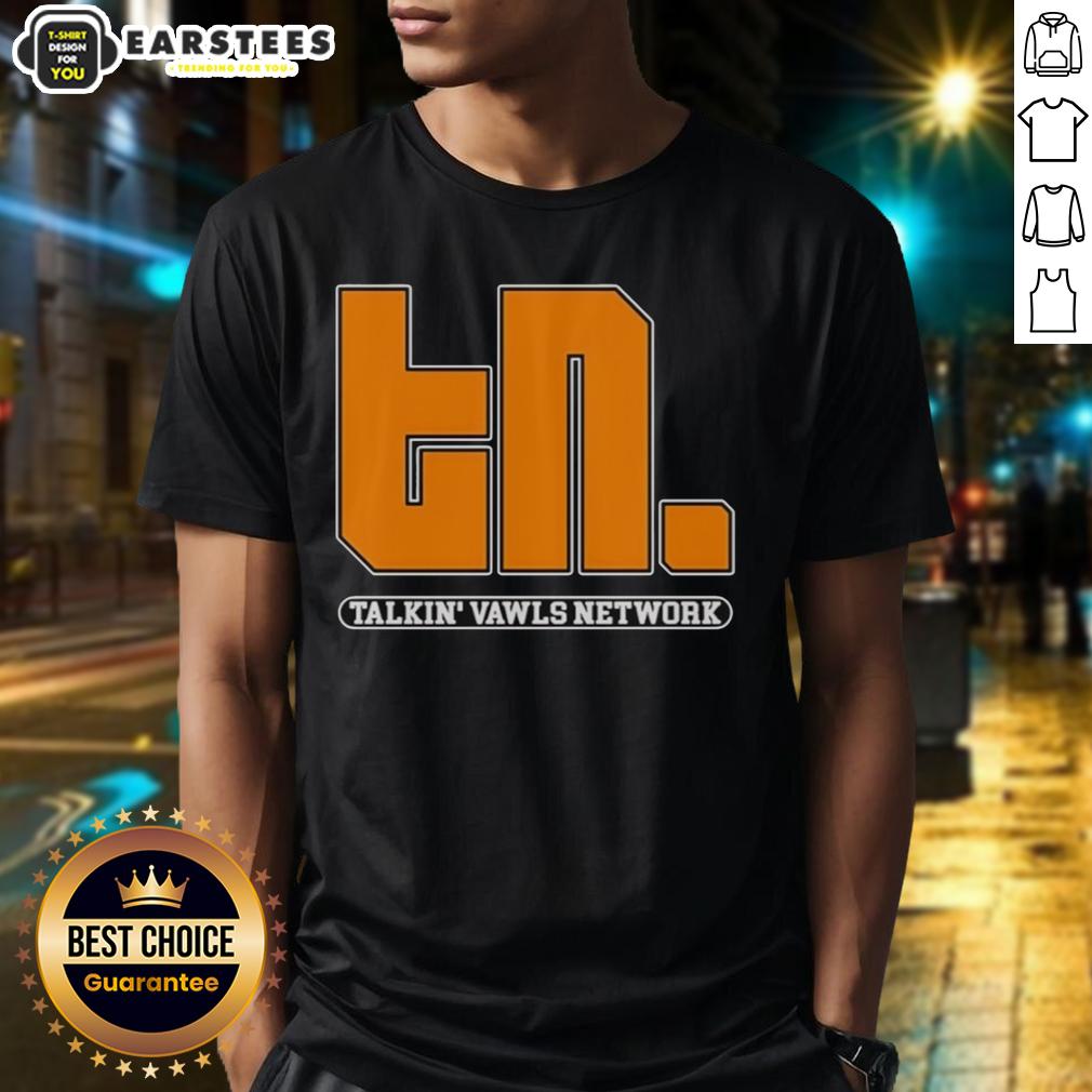 Hot Talkin' Vawls Network T-Shirt