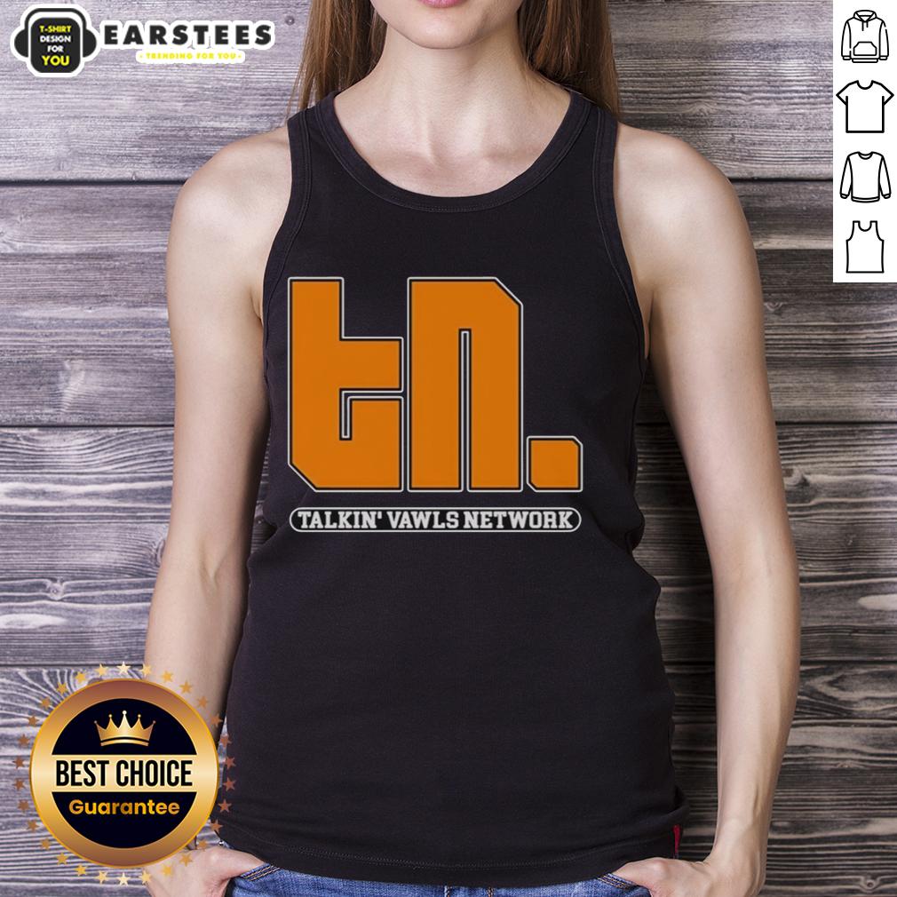 Hot Talkin' Vawls Network T-Shirt - Image 4