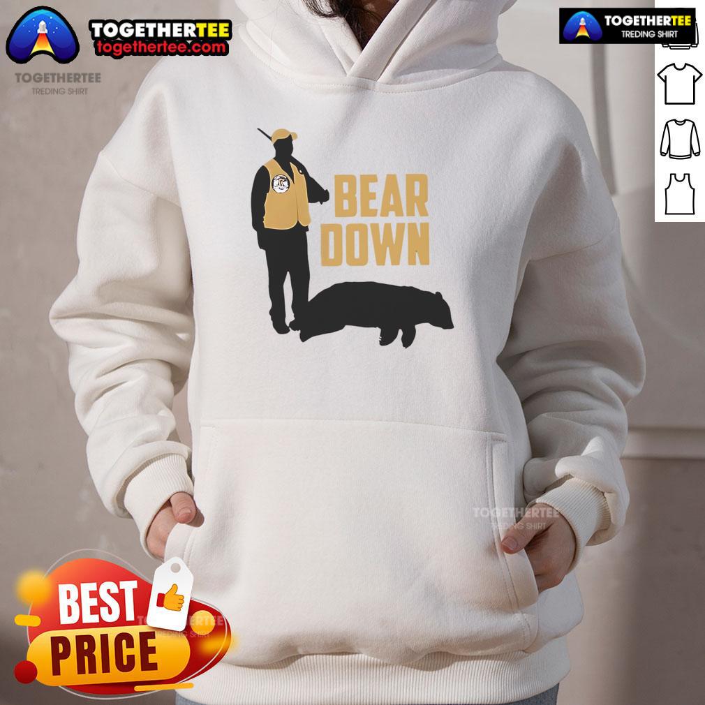 Official Bear Down Bear Hunting T-Shirt - Image 2