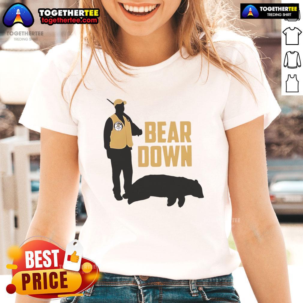 Official Bear Down Bear Hunting T-Shirt - Image 3