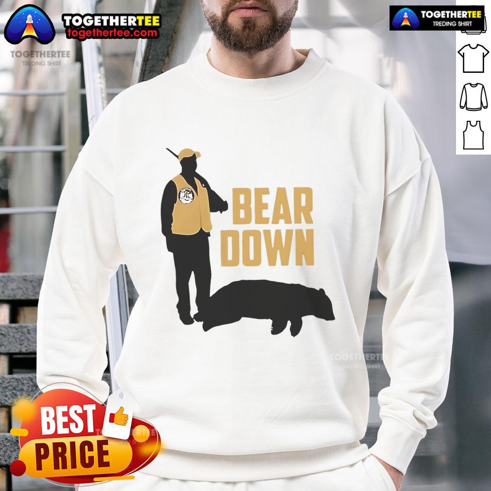 Official Bear Down Bear Hunting T-Shirt - Image 5