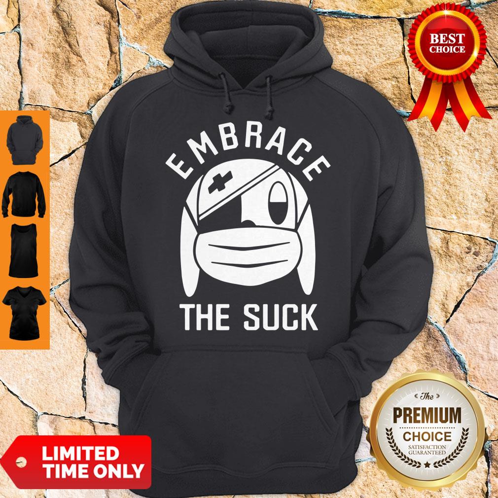 Perfect Embrace The Suck Zero Blog Thirty Shirt - Image 2