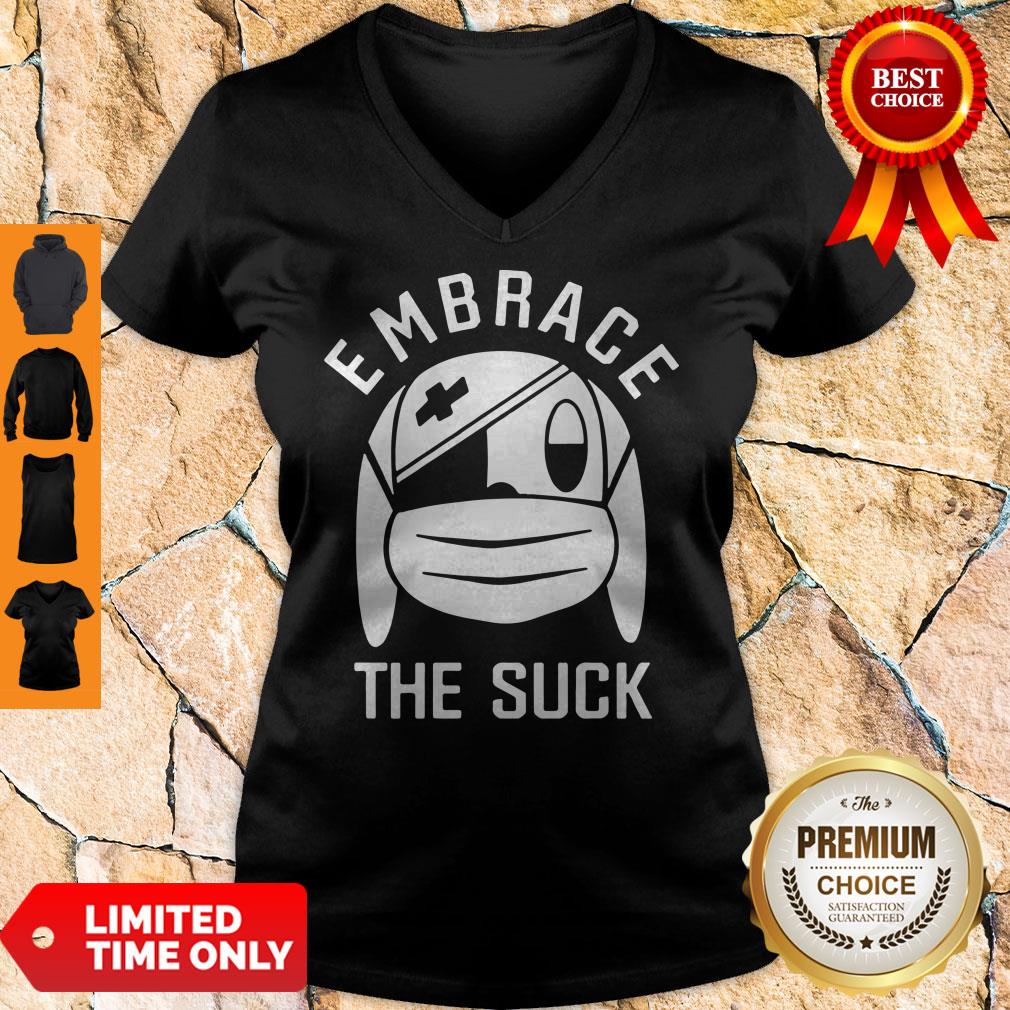 Perfect Embrace The Suck Zero Blog Thirty Shirt - Image 3