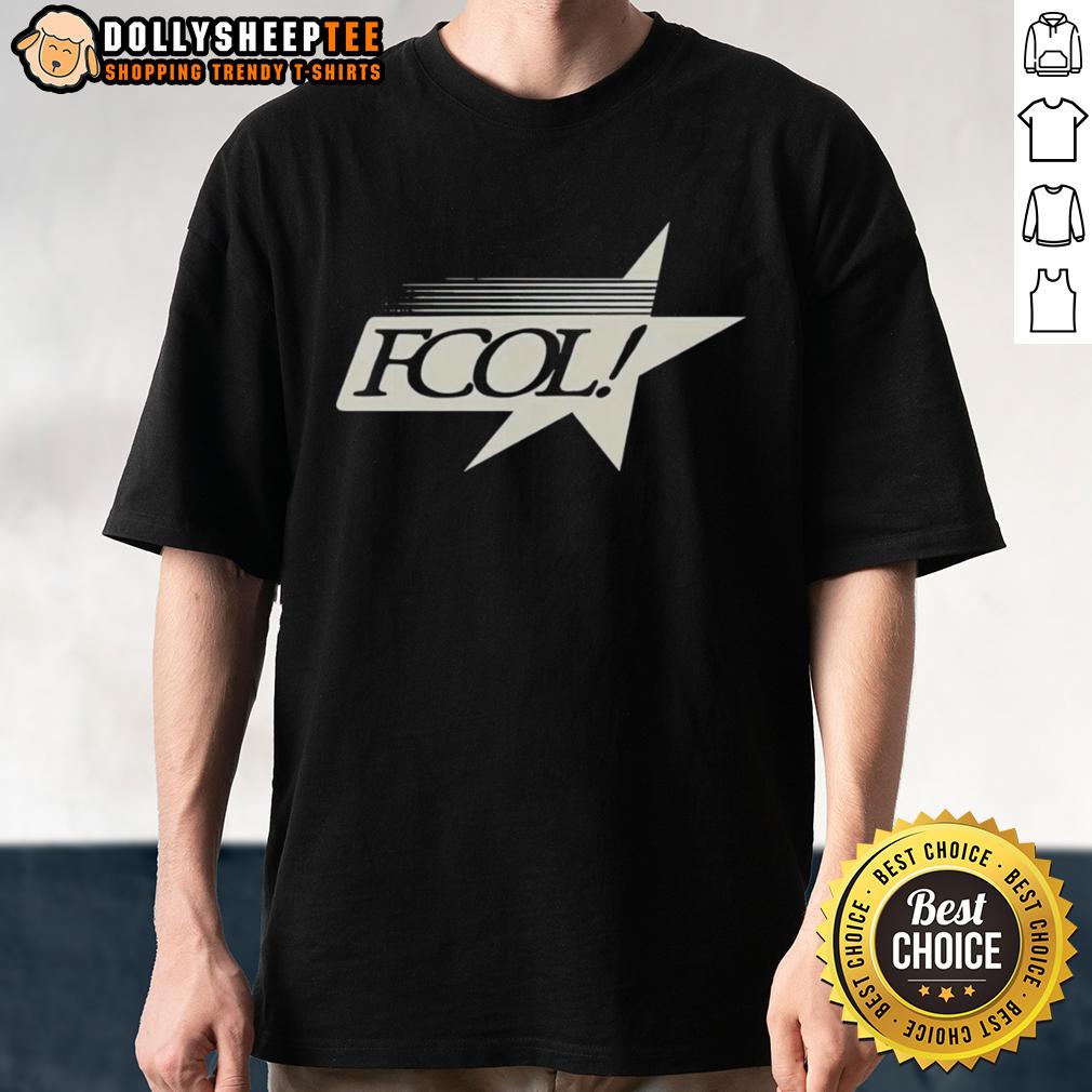 Premium Fcol Star Logo T-Shirt