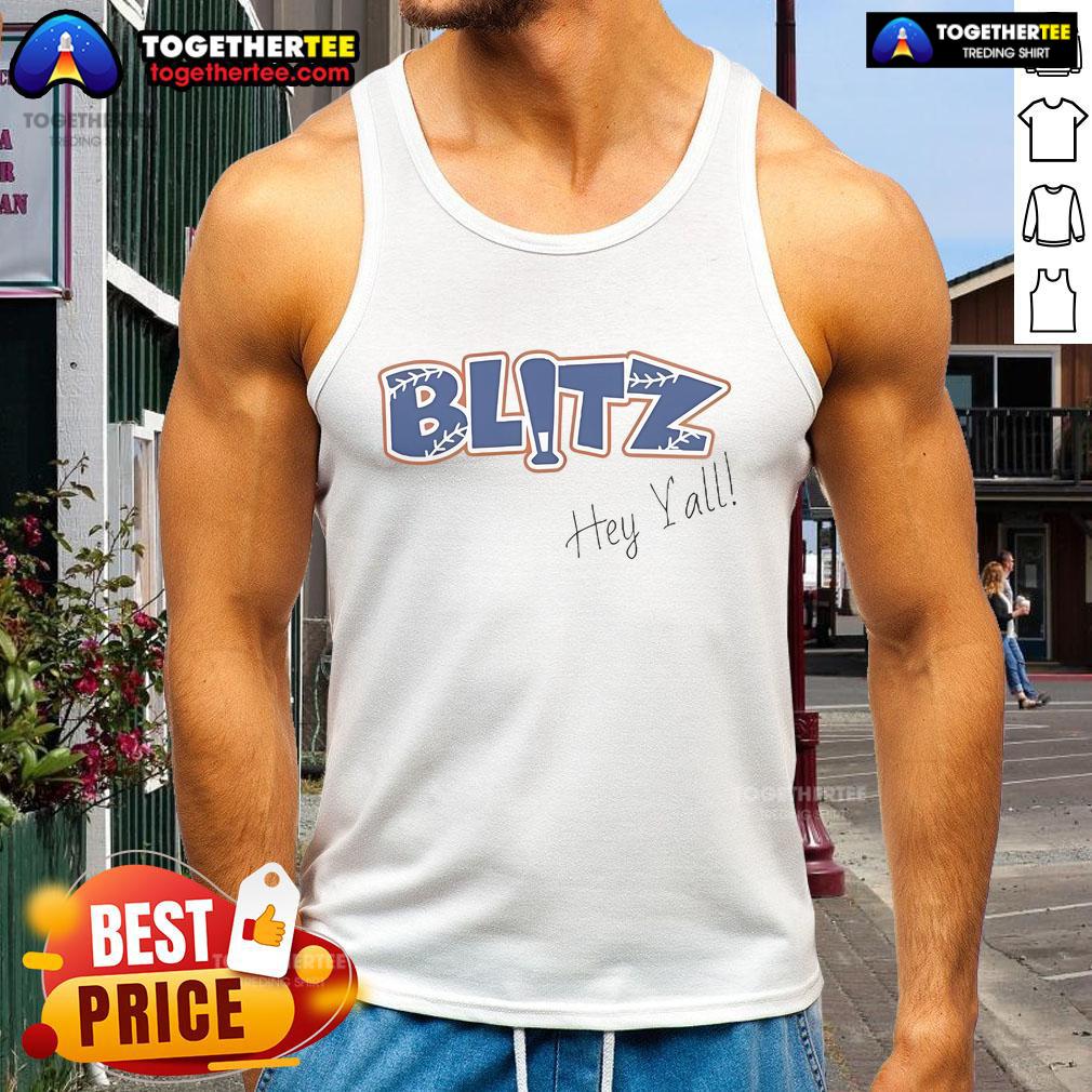 Official Logan Durrance Hey Y'all Blitz T-Shirt - Image 3