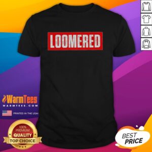Original Loomered Logo T-Shirt