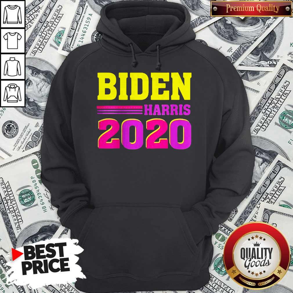 Joe Biden Kamala Harris 2020 Liberal Democrat Election Shirt - Image 3