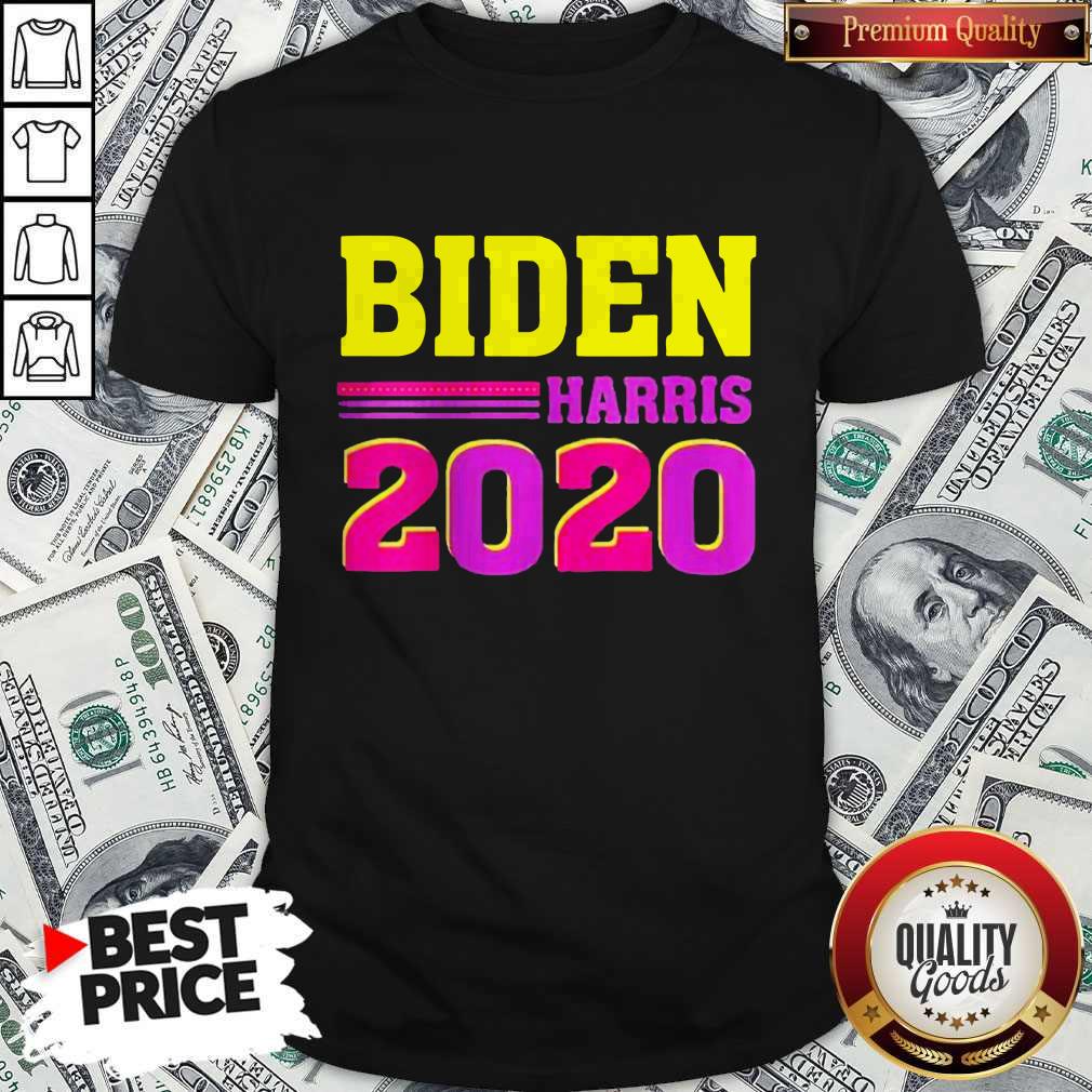 Joe Biden Kamala Harris 2020 Liberal Democrat Election Shirt