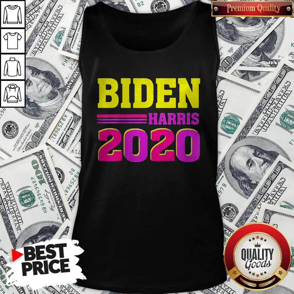 Joe Biden Kamala Harris 2020 Liberal Democrat Election Shirt - Image 5