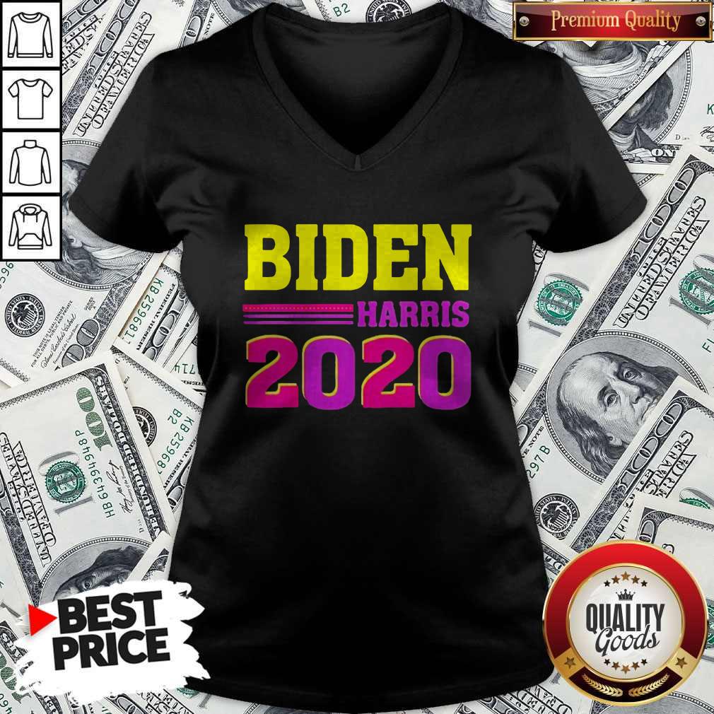 Joe Biden Kamala Harris 2020 Liberal Democrat Election Shirt - Image 4
