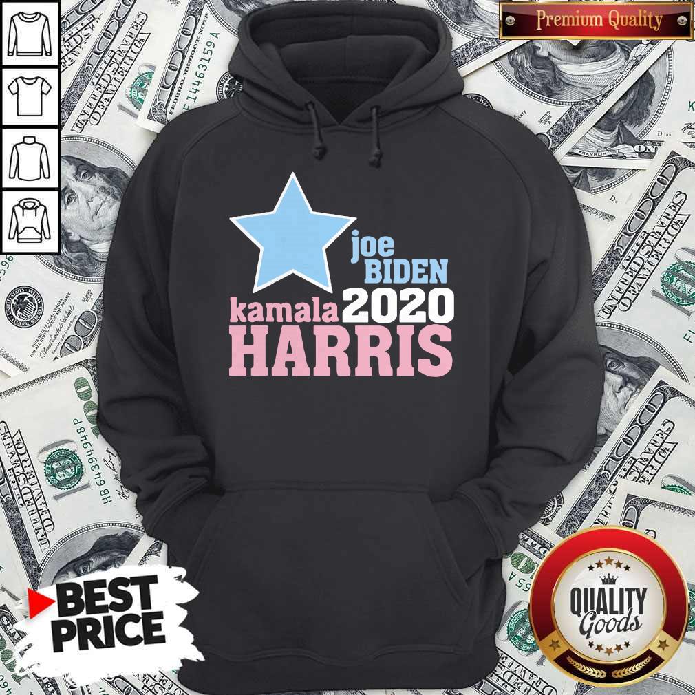 Joe Biden Kamala Harris 2020 Liberal Democrat Shirt - Image 3