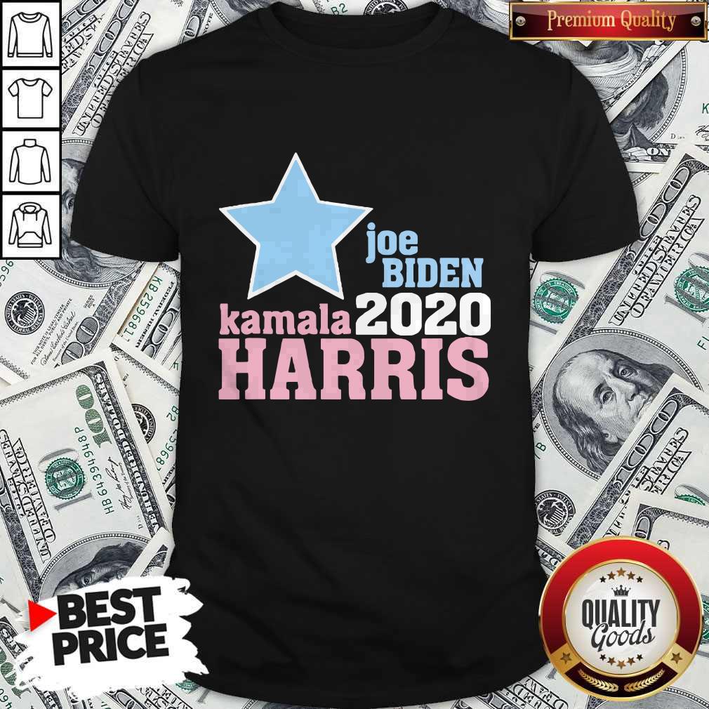 Joe Biden Kamala Harris 2020 Liberal Democrat Shirt