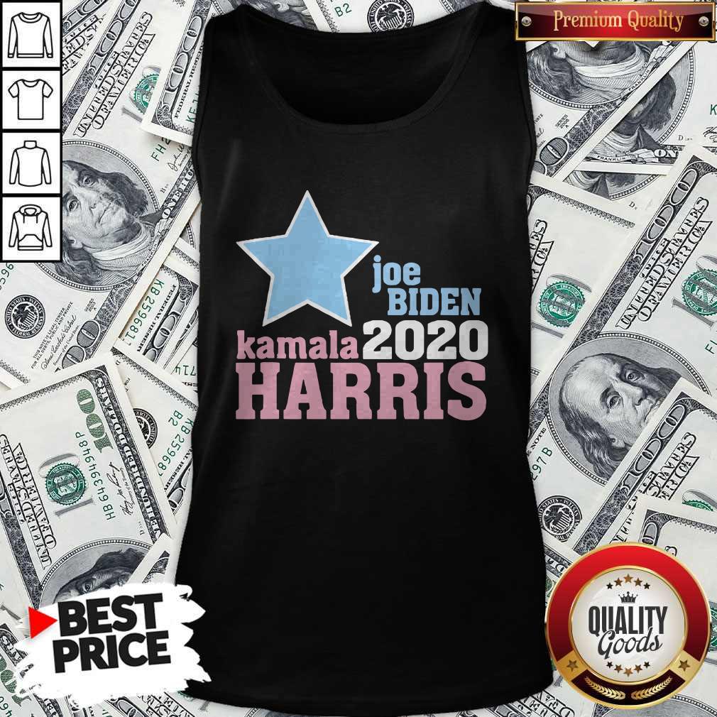 Joe Biden Kamala Harris 2020 Liberal Democrat Shirt - Image 5