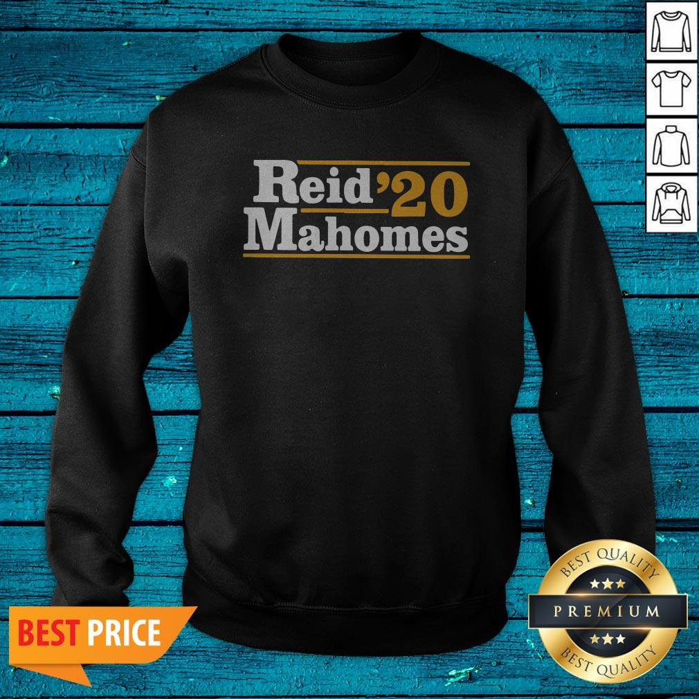 Premium Reid 20 Mahomes Shirt - Image 2