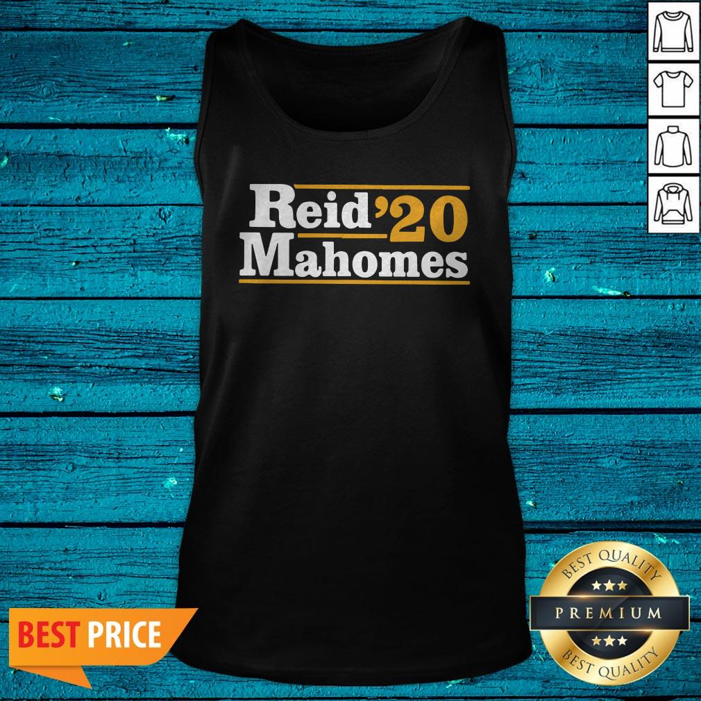 Premium Reid 20 Mahomes Shirt - Image 5
