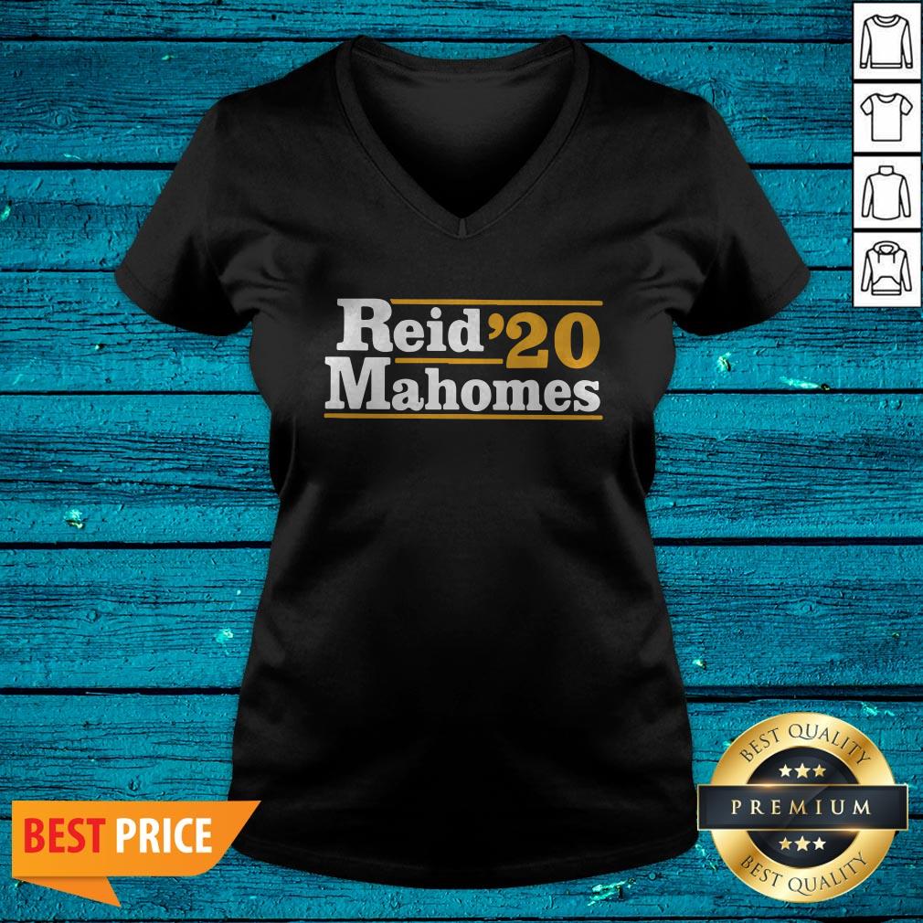 Premium Reid 20 Mahomes Shirt - Image 4