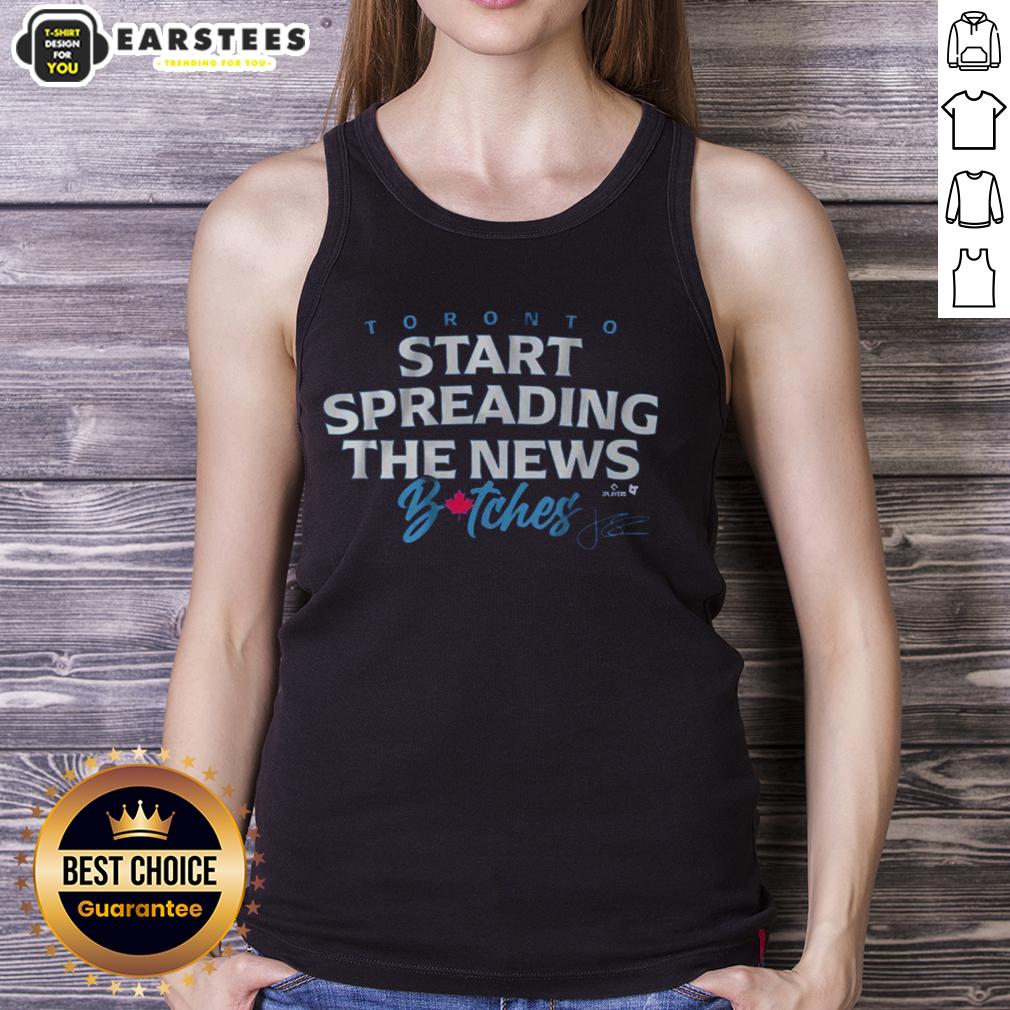 Premium John Schneider Start Spreading The News Bitches T-Shirt - Image 4