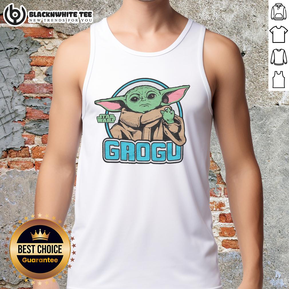 Awesome The Mandalorian Grogu T-Shirt - Image 4