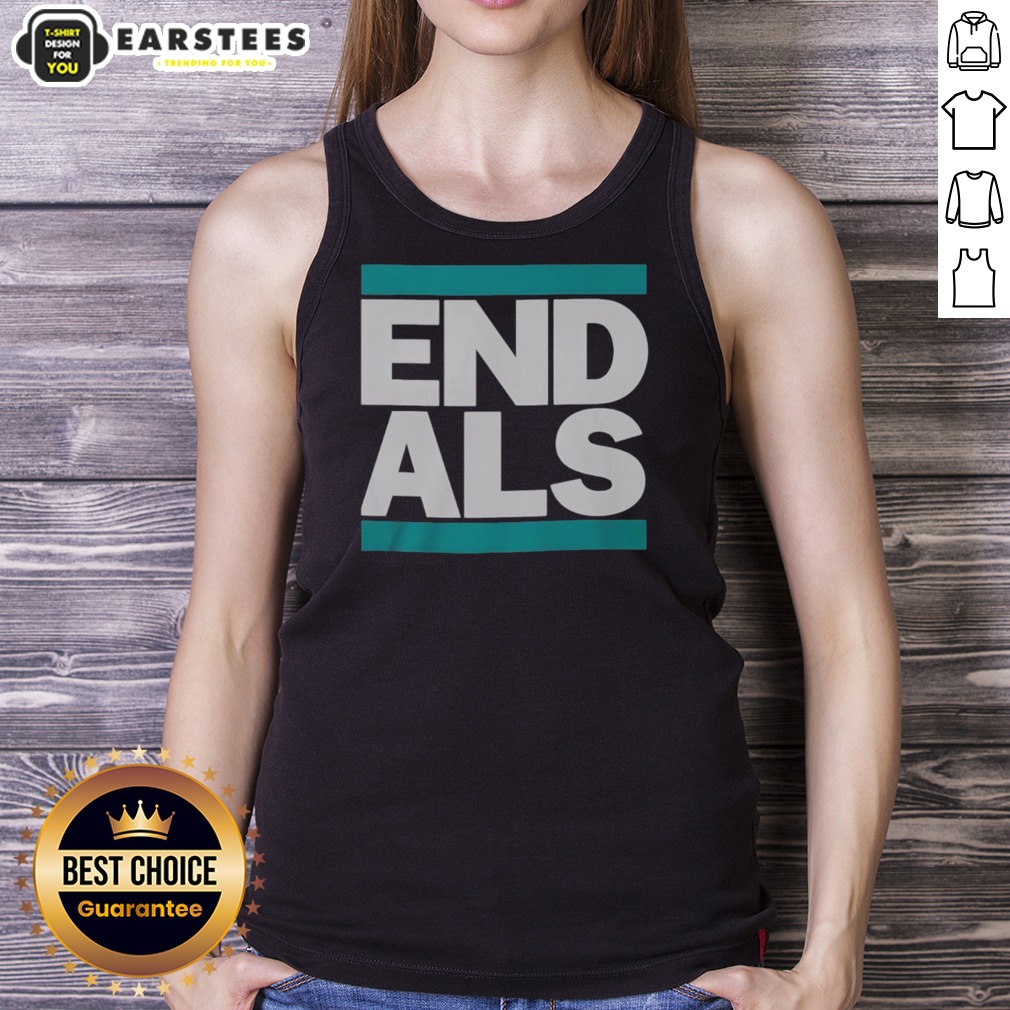 Funny END ALS Seattle Mariners Shirt - Image 5