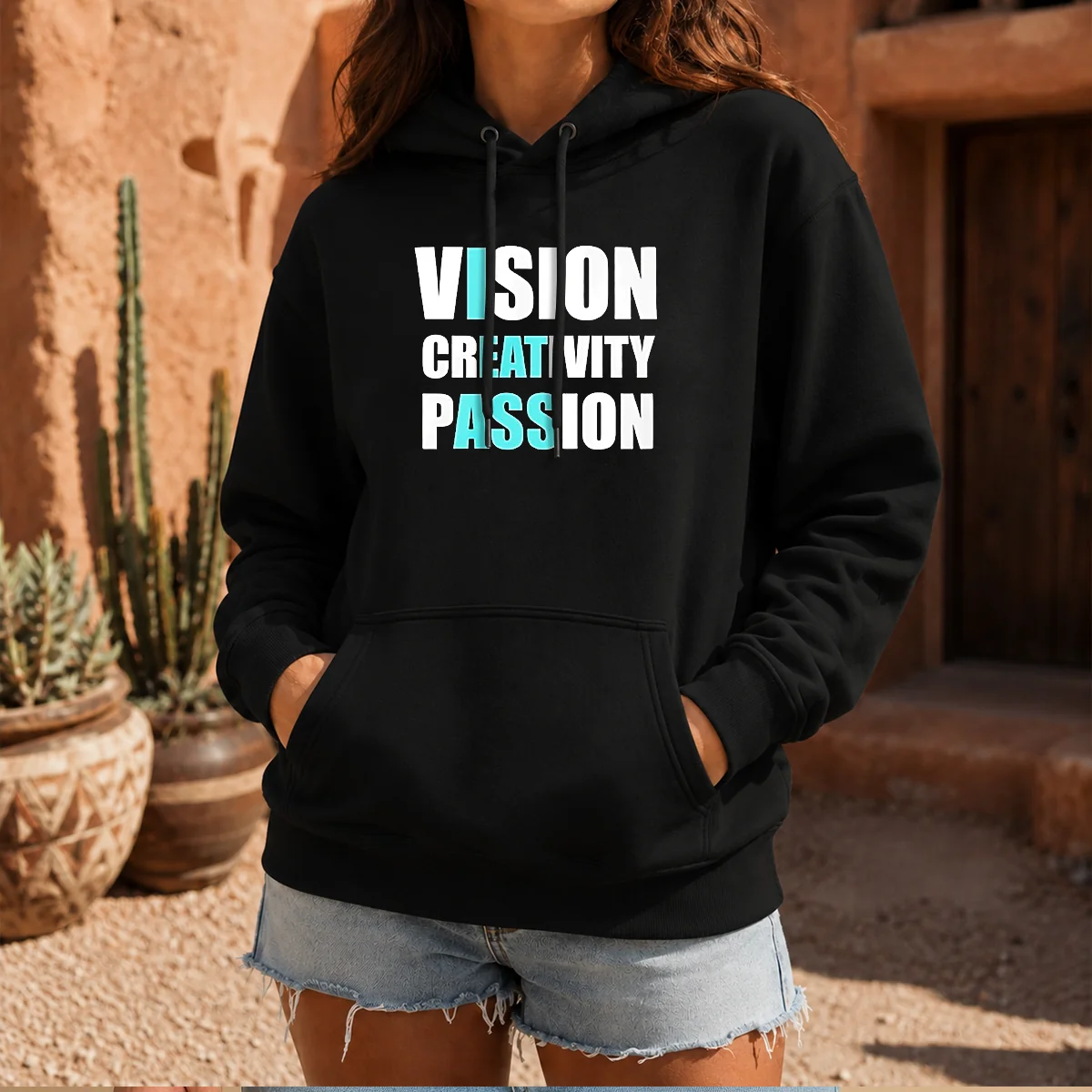 Original Vision Creativity Passion I Eat Ass Shirt - Image 6